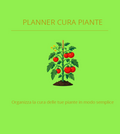 Planner per la cura delle piante